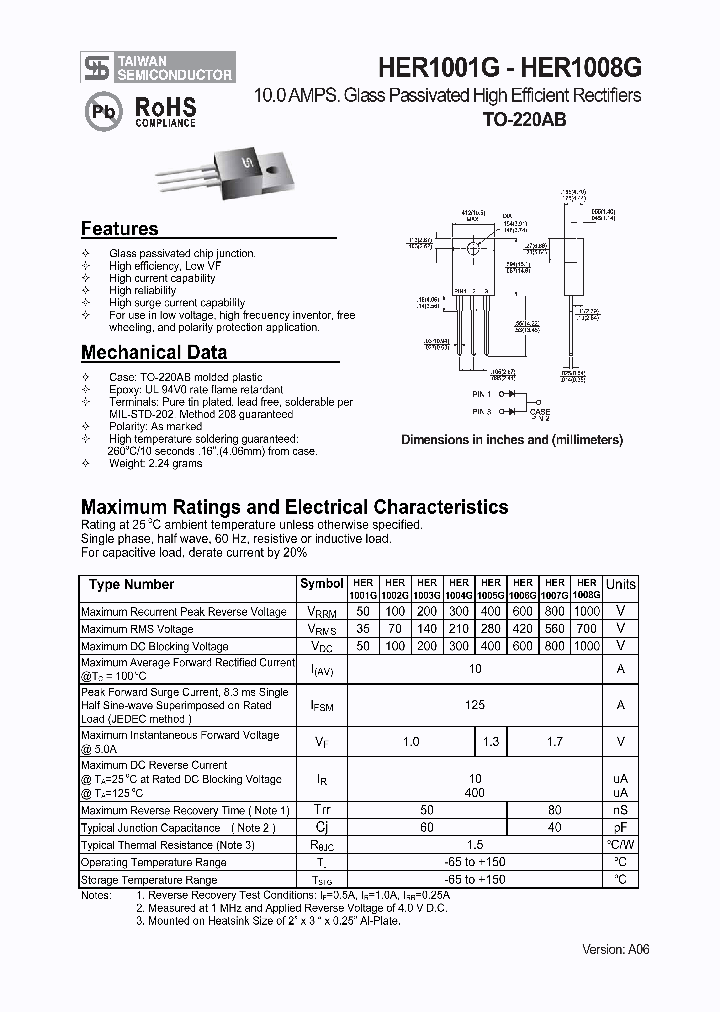 HER1001G1_4637000.PDF Datasheet