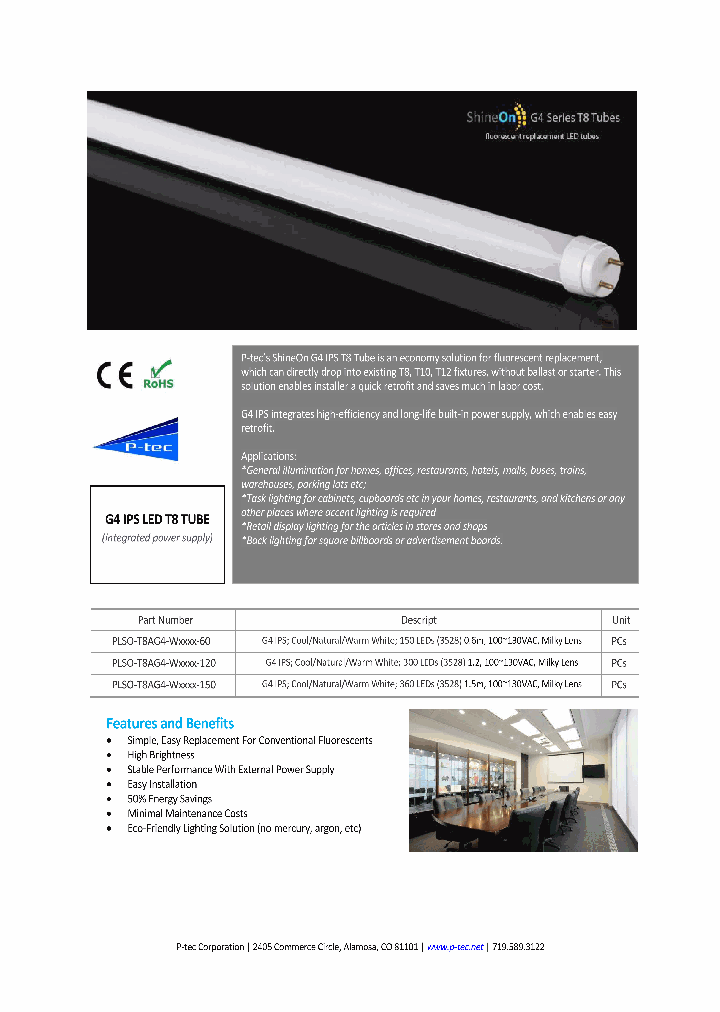 PLSO-T8AG4-WXXXX-120_4637444.PDF Datasheet