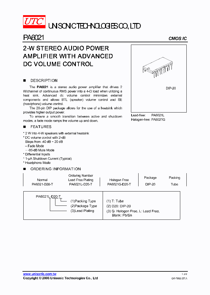 PA6021-D20-T_4637360.PDF Datasheet