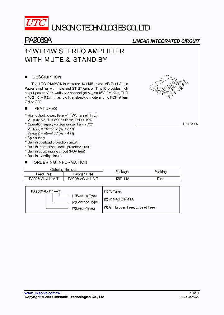 PA9069AG-J11-A-T_4639565.PDF Datasheet