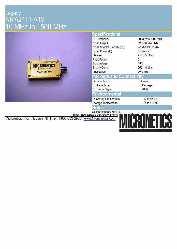 NMA2411-A1S_4639815.PDF Datasheet