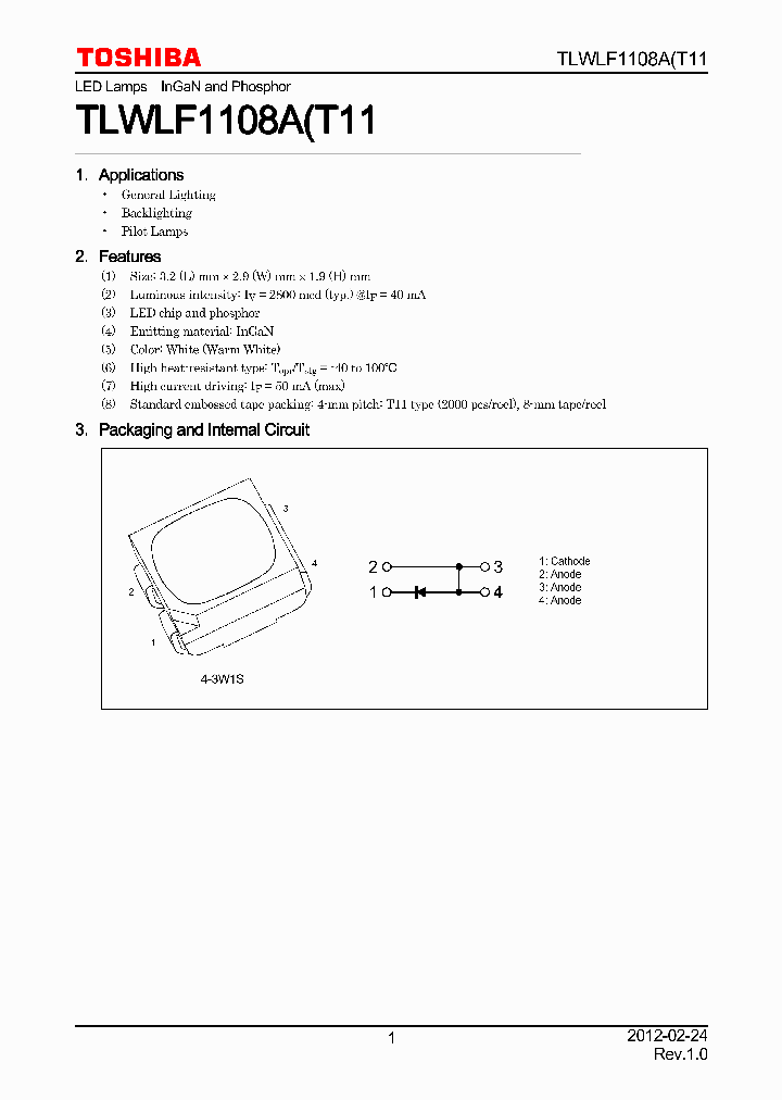 TLWLF1108A_4640427.PDF Datasheet