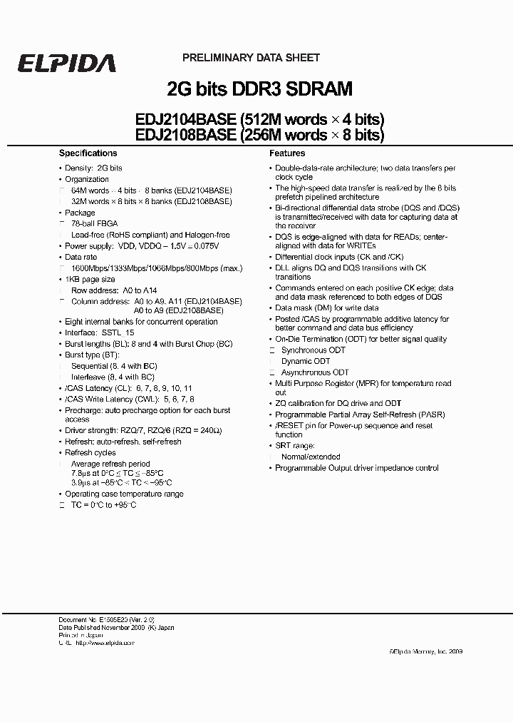 EDJ2108BASE-DJ-F_4641188.PDF Datasheet