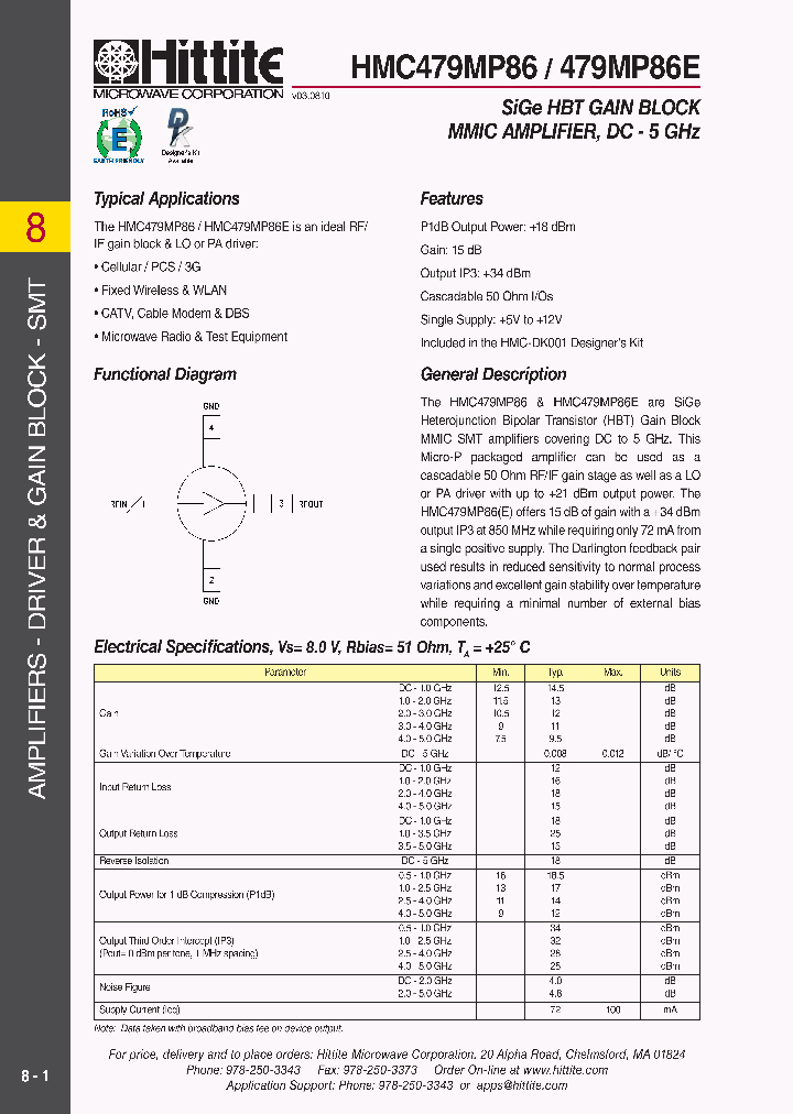 HMC479MP86E_4641217.PDF Datasheet