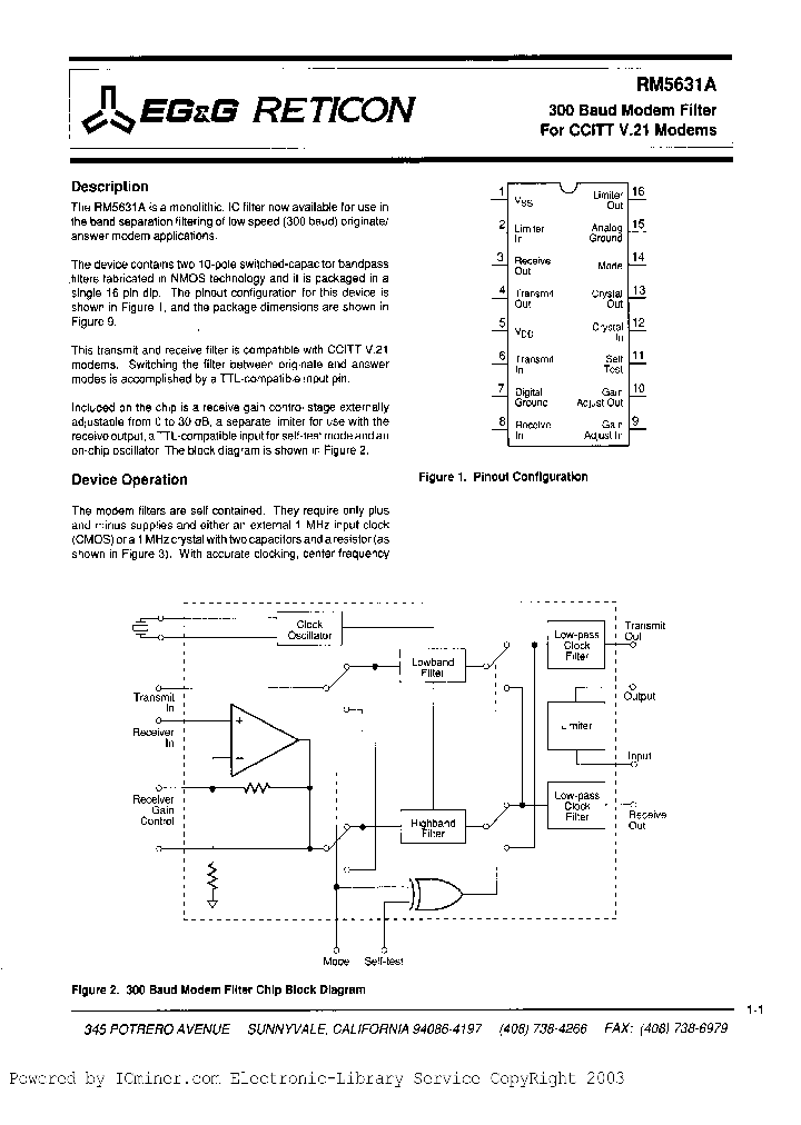 RM5631ANP-011_4641530.PDF Datasheet