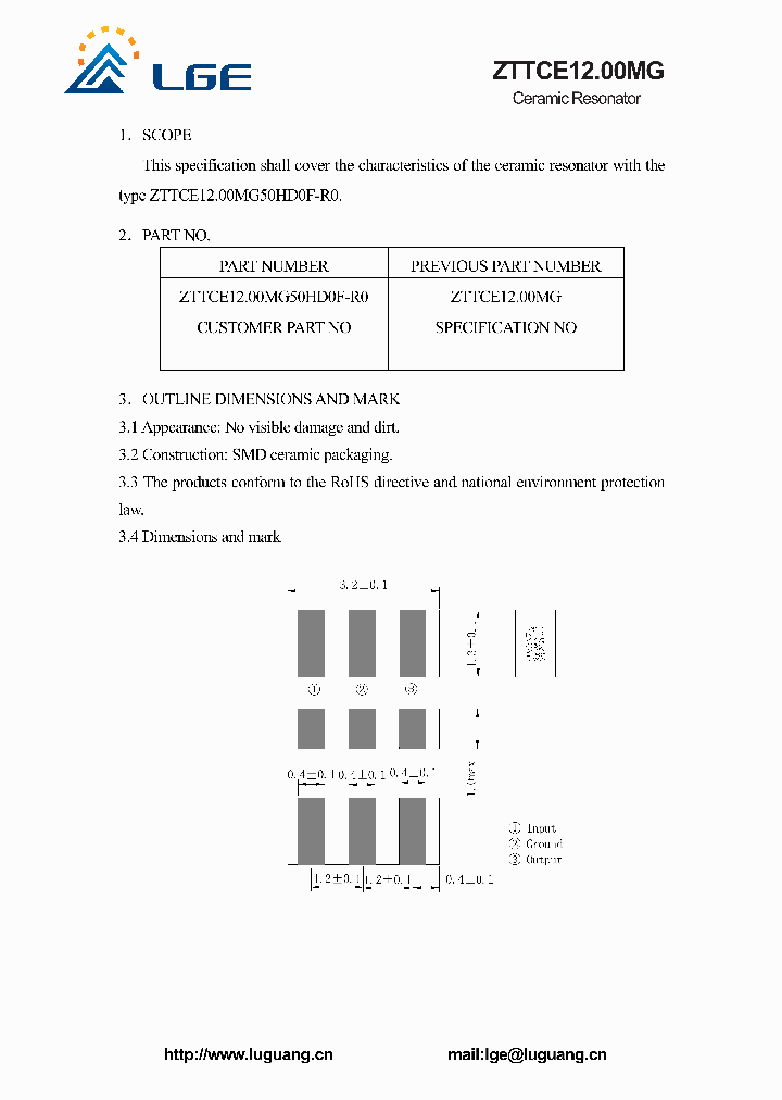 ZTTCE1200MG_4641568.PDF Datasheet