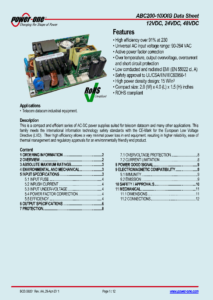 ABC200-1012G_4641803.PDF Datasheet