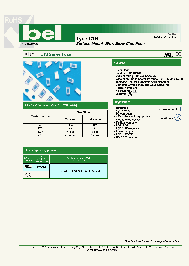 C1S12_4641876.PDF Datasheet