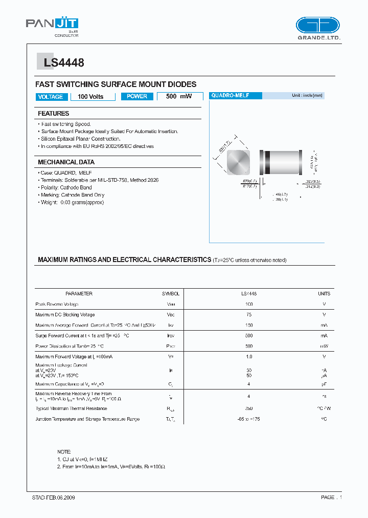 LS4448_4642122.PDF Datasheet