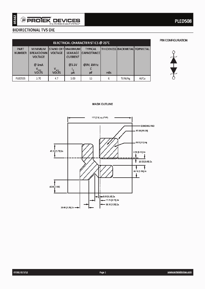 PLED508_4642195.PDF Datasheet