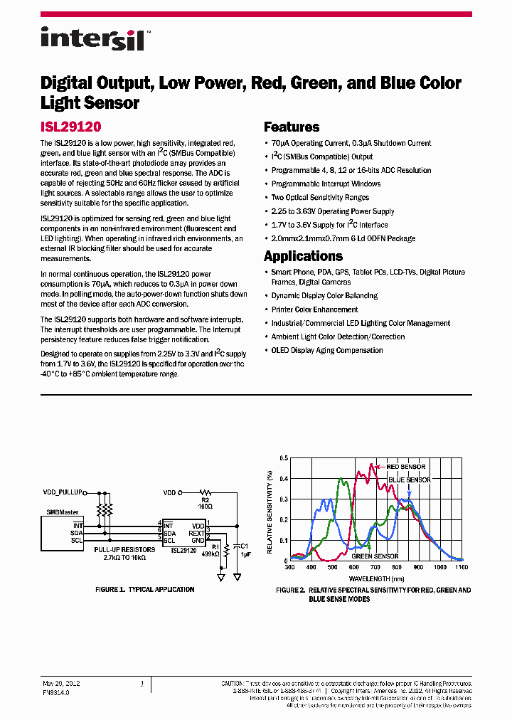 ISL29120IROZ-T7_4642628.PDF Datasheet