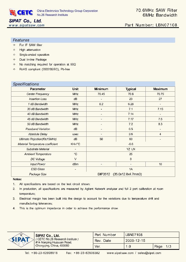 LBN07108_4642828.PDF Datasheet