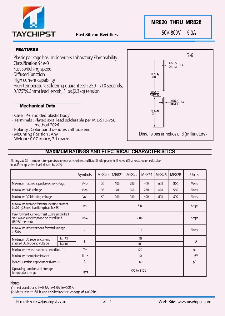 MR820_4642662.PDF Datasheet