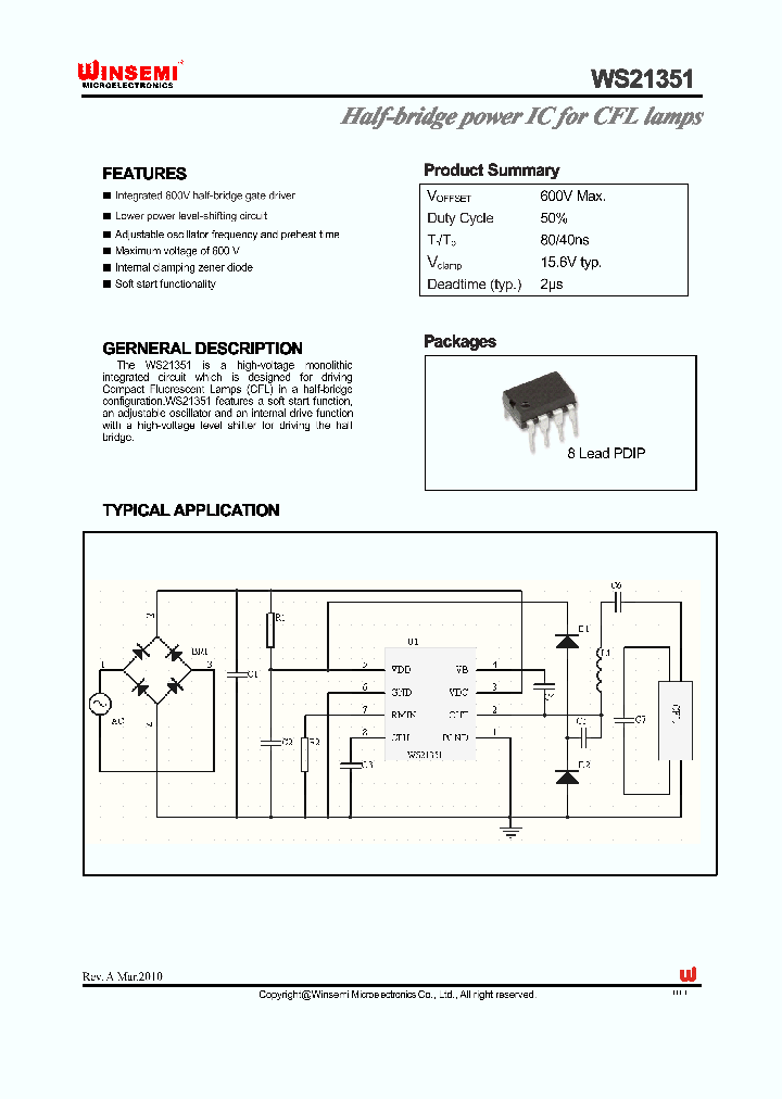 WS21351_4643635.PDF Datasheet