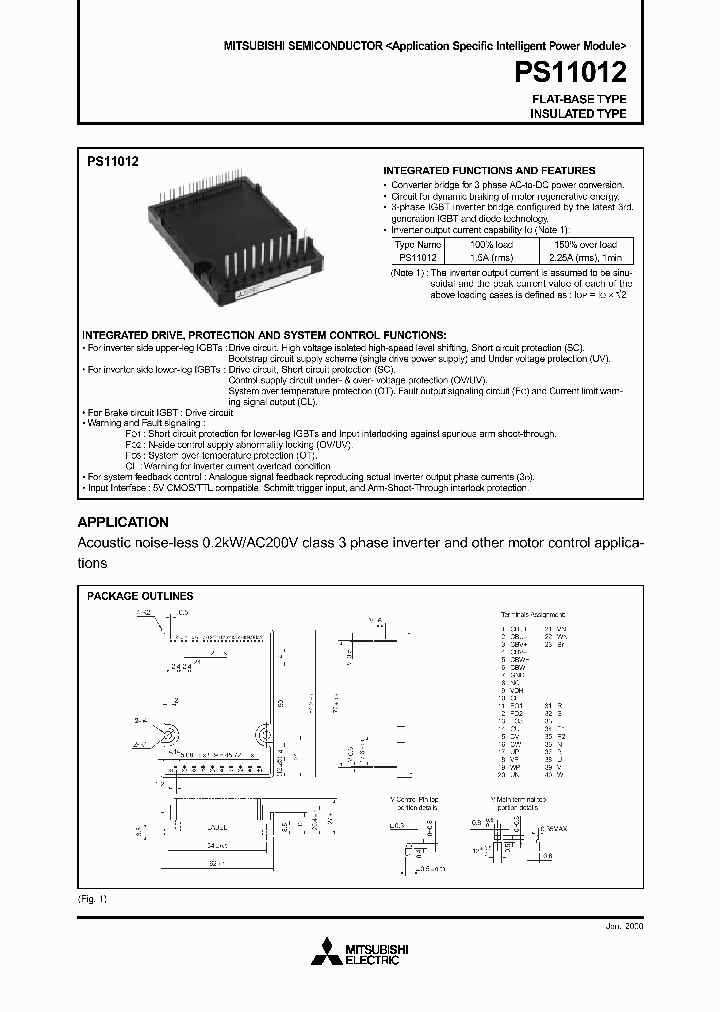 PS11012_4644185.PDF Datasheet