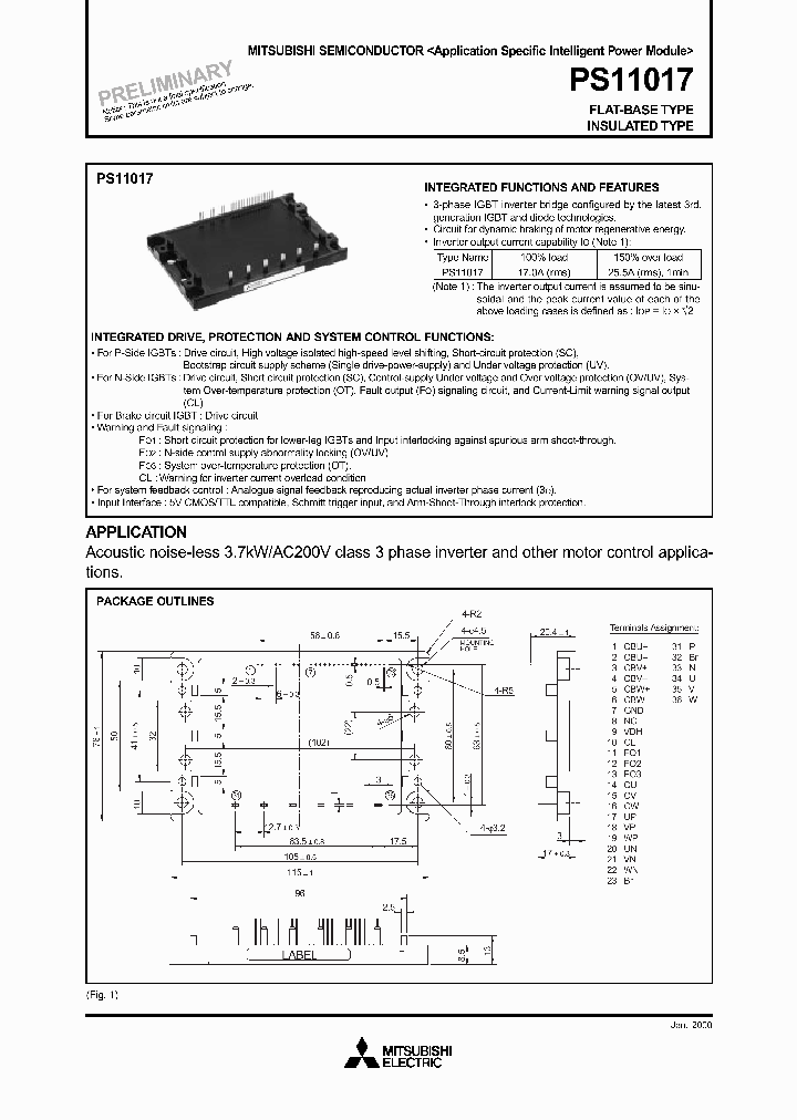 PS11017_4644190.PDF Datasheet
