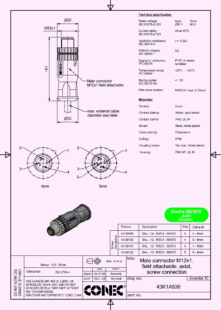 43-00099_4644097.PDF Datasheet
