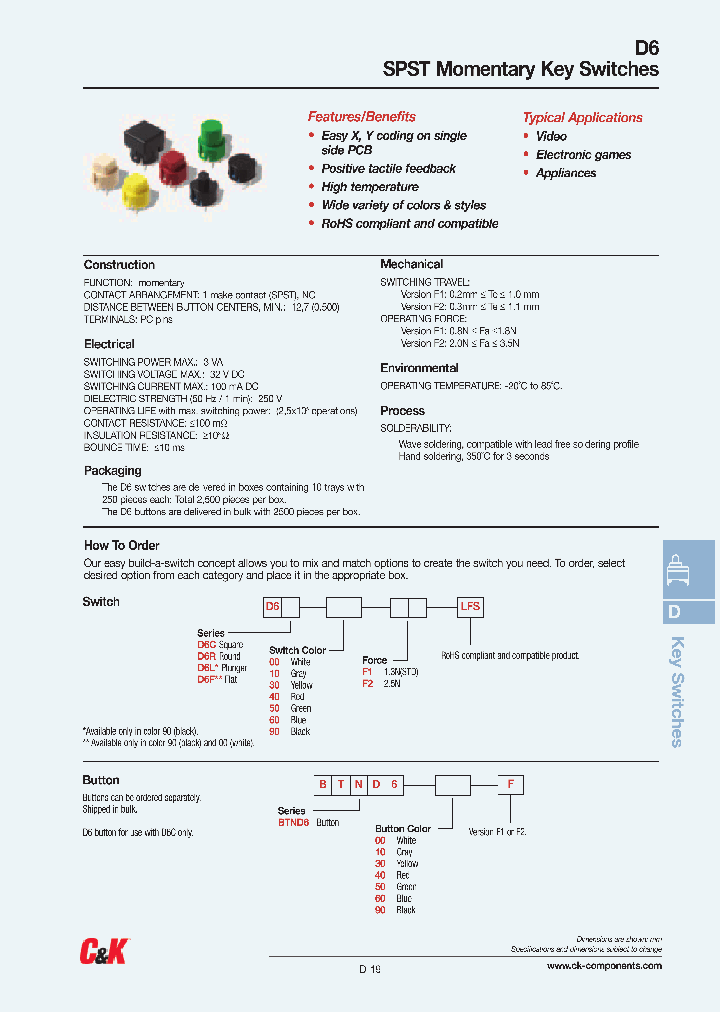 D6C10F1LFS_4644485.PDF Datasheet