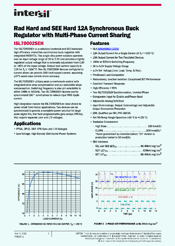 ISL70002SEHEVAL1Z_4644785.PDF Datasheet
