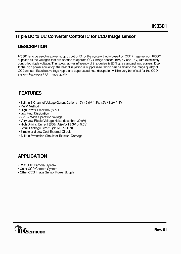 IK3301_4644752.PDF Datasheet