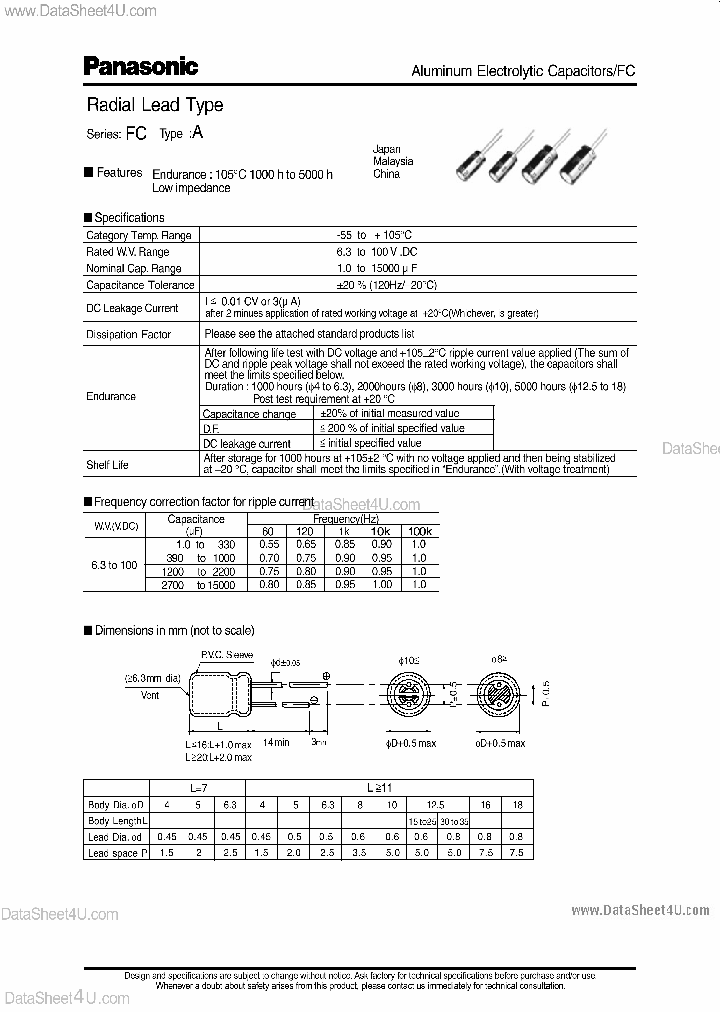 EEAFC0J121H_4645077.PDF Datasheet