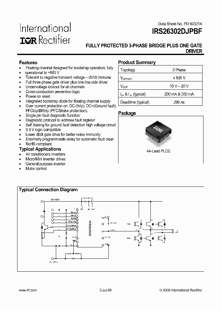 IRS26302DJPBF1_4644995.PDF Datasheet