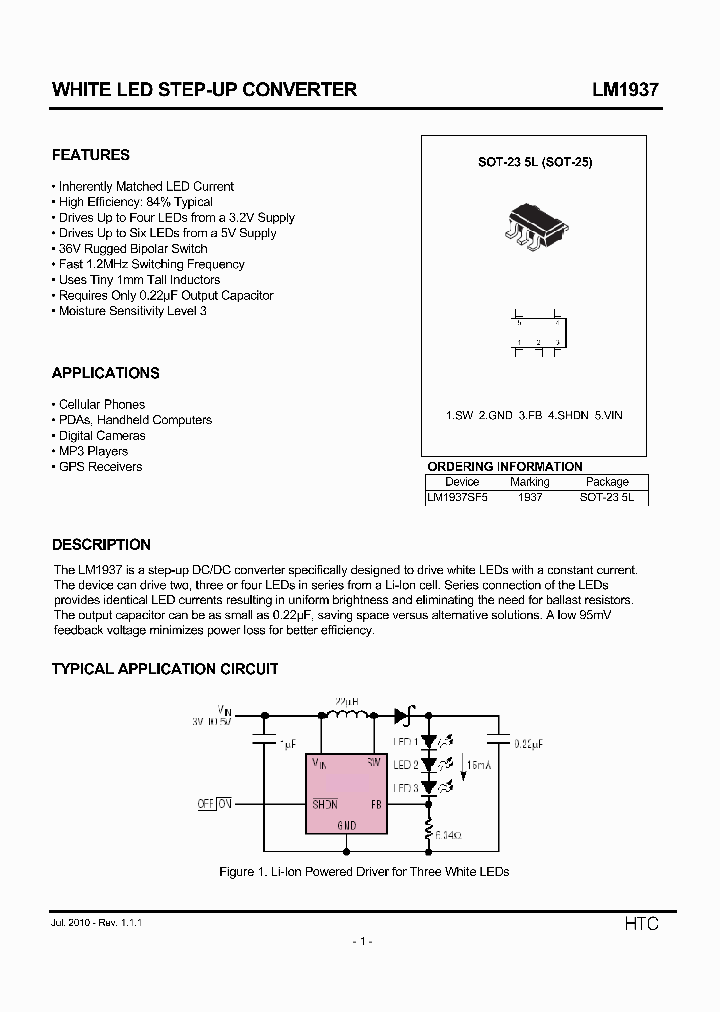 LM1937SF5_4645205.PDF Datasheet