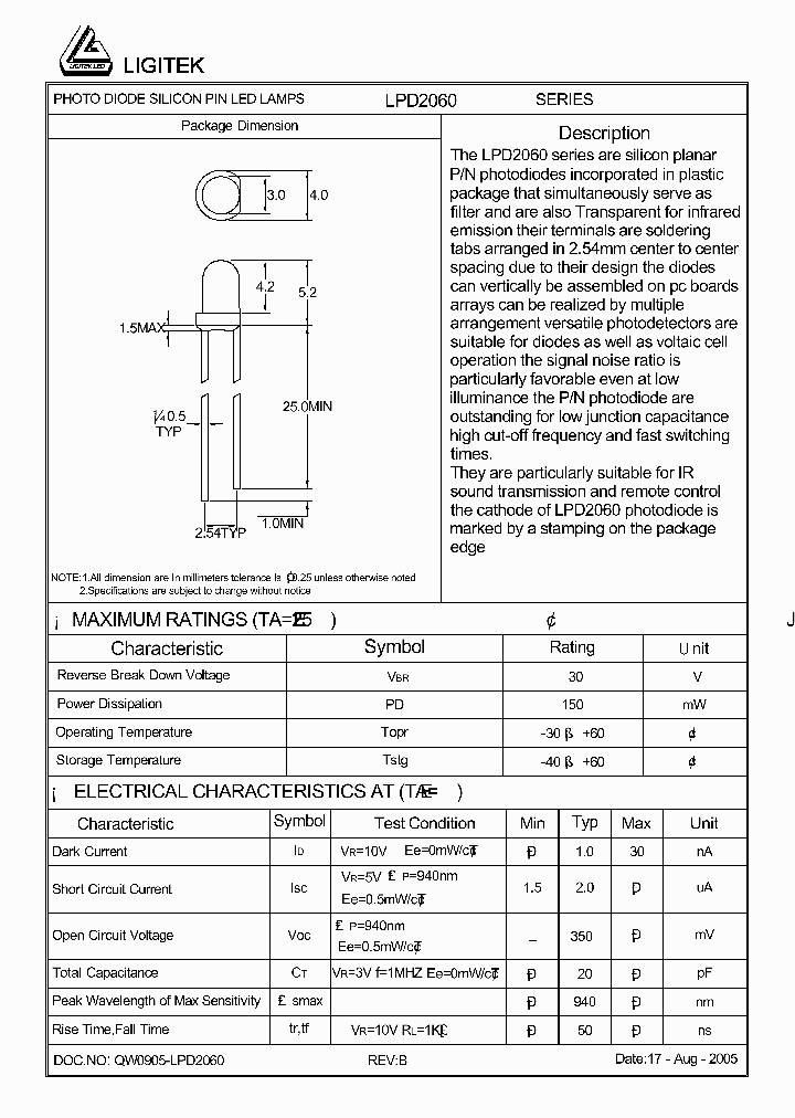 LPD2060_4645616.PDF Datasheet