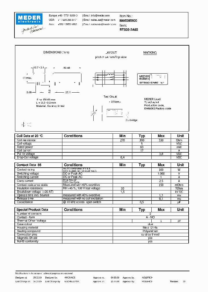 BTS05-2A85_4645768.PDF Datasheet