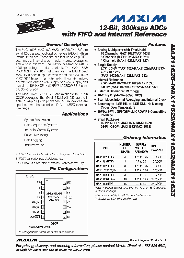 MAX116261110_4645583.PDF Datasheet
