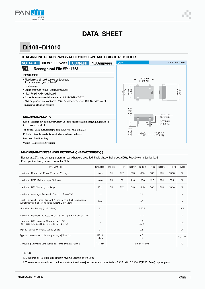 DI10006_4646830.PDF Datasheet