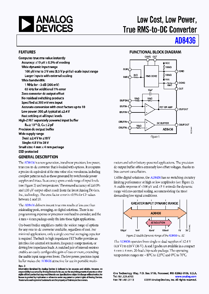 AD8436ACPZ-RL_4646852.PDF Datasheet