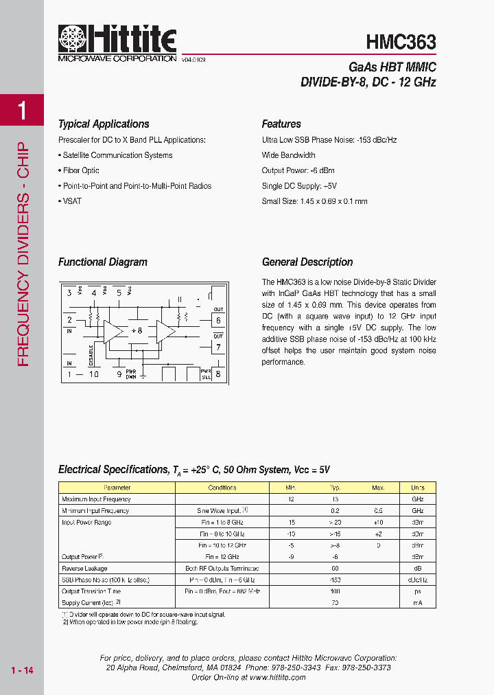 HMC36309_4646923.PDF Datasheet