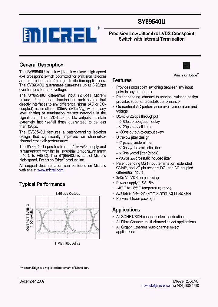SY89540UMY_4647796.PDF Datasheet