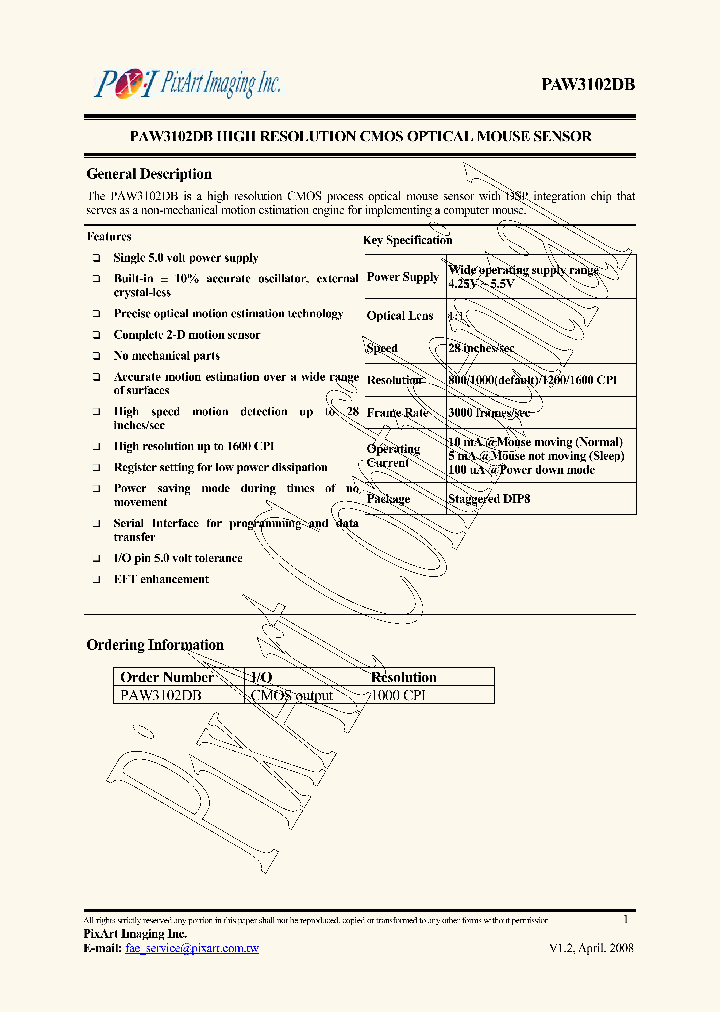 PAW3102DB_4647783.PDF Datasheet