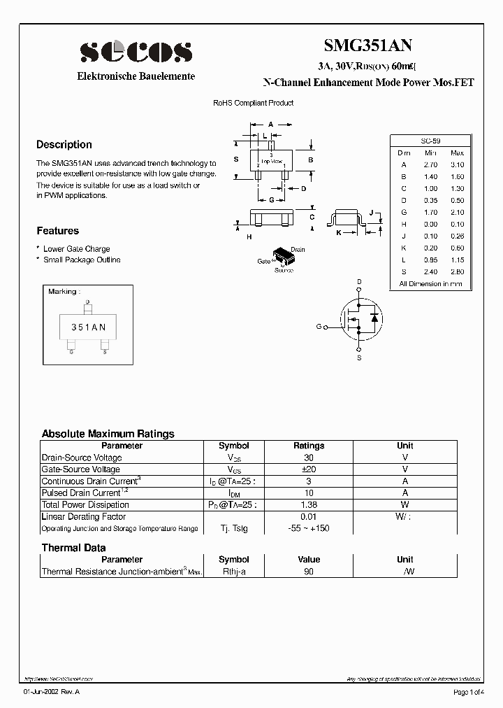 SMG351AN_4647879.PDF Datasheet