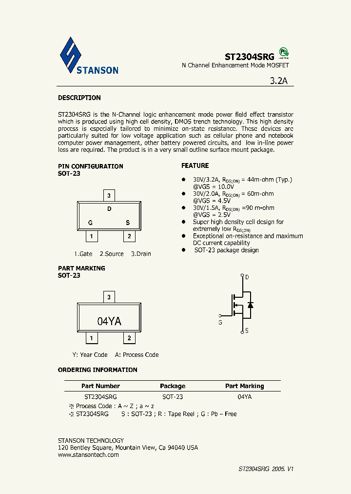 ST2304SRG_4648003.PDF Datasheet