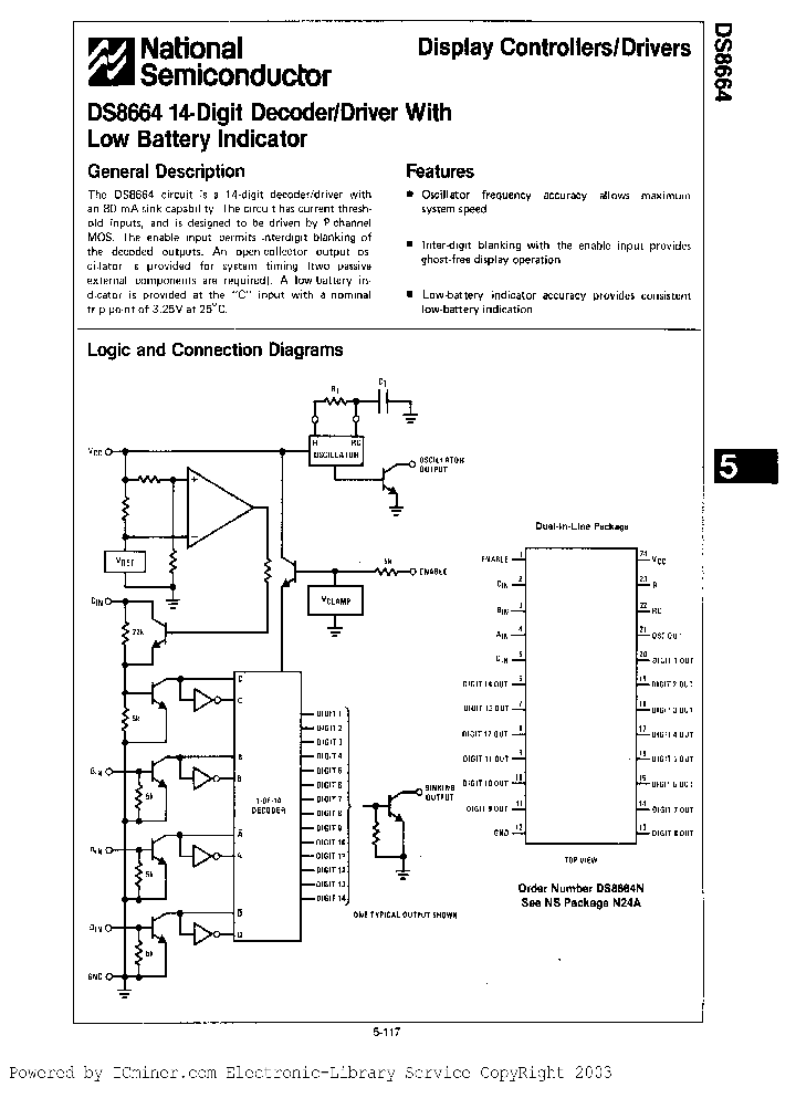 DS8664N_4648181.PDF Datasheet