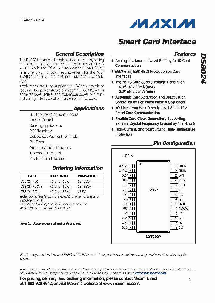 DS8024V3_4648729.PDF Datasheet