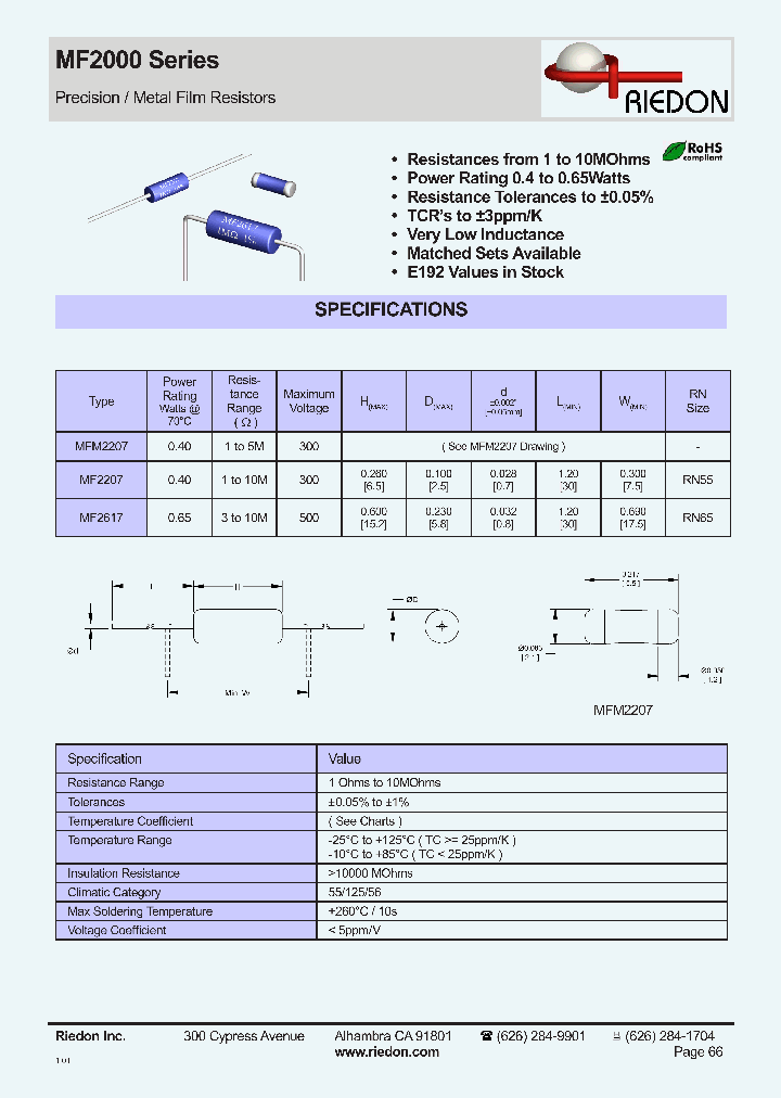 MF2617_4648866.PDF Datasheet