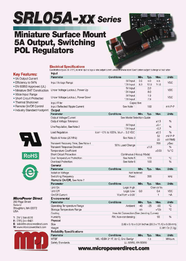 SRL05A_4648994.PDF Datasheet