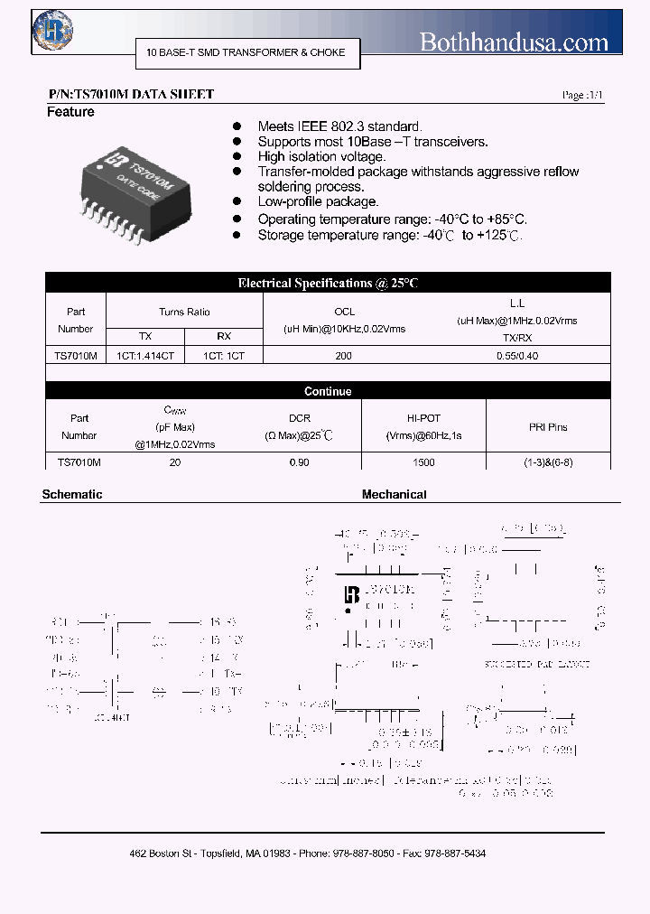 TS7010M_4649381.PDF Datasheet
