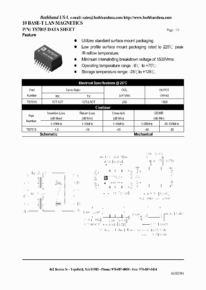 TS7015_4649388.PDF Datasheet