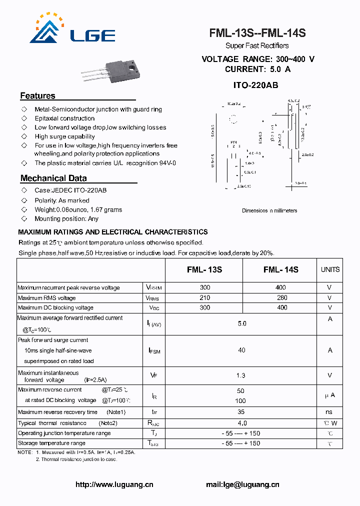 FML-14S_4649648.PDF Datasheet