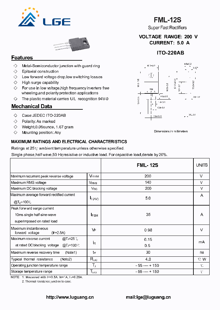 FML-12S_4649644.PDF Datasheet