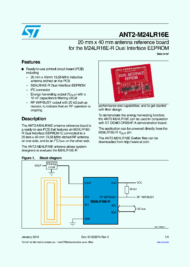 ANT2-M24LR16E_4649782.PDF Datasheet