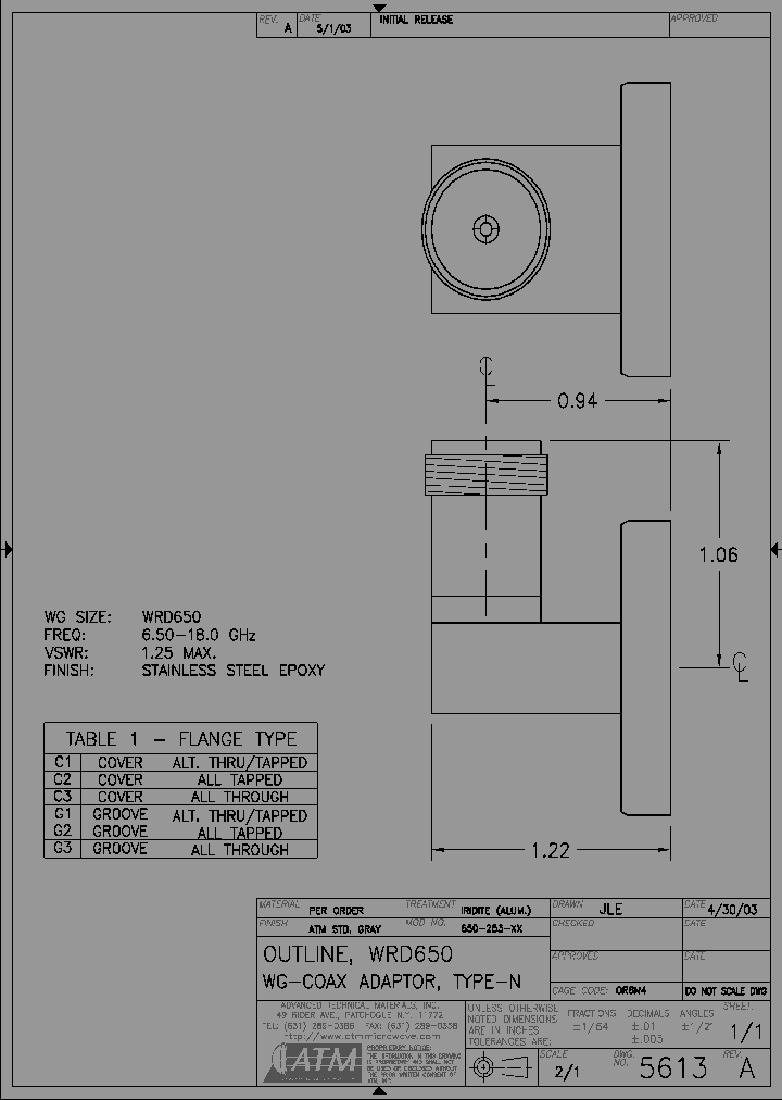 650-253-XX_4649865.PDF Datasheet