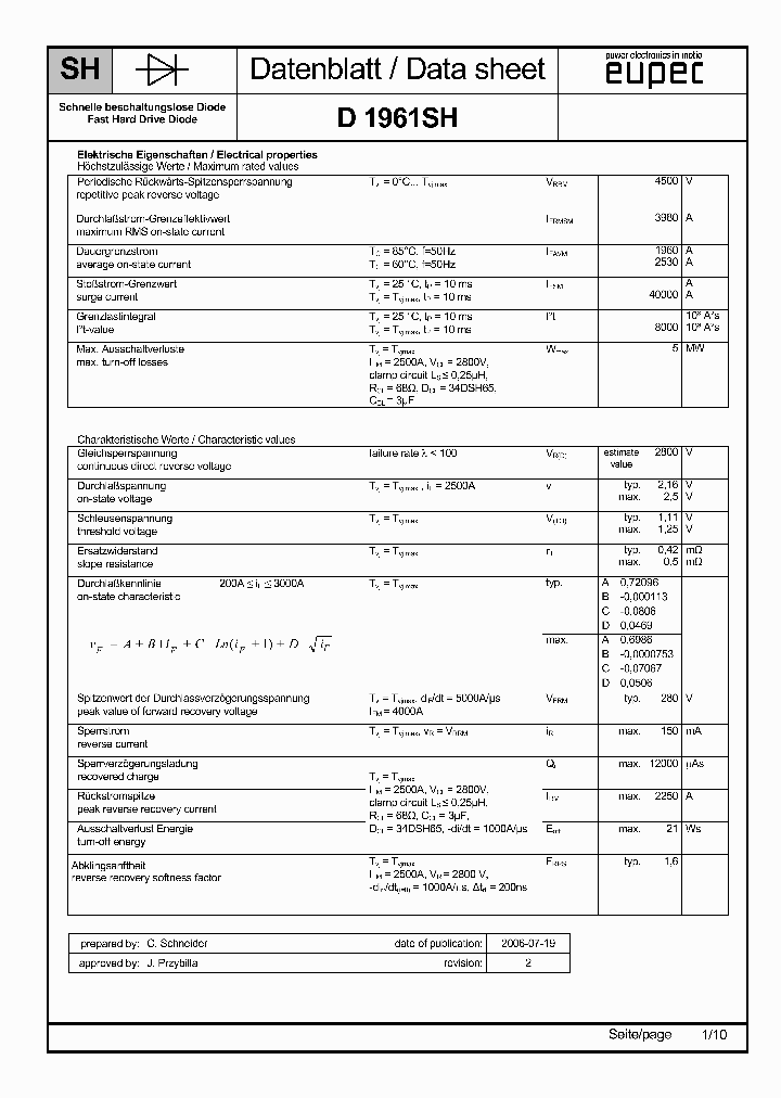 D1961SH_4649932.PDF Datasheet