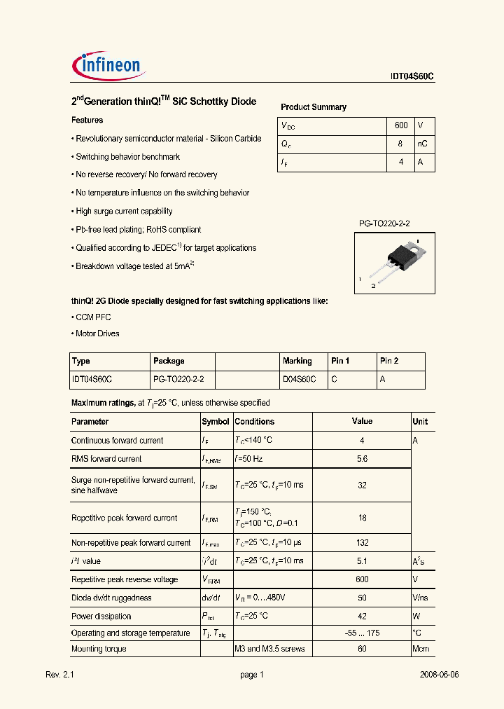 IDT04S60C08_4649958.PDF Datasheet