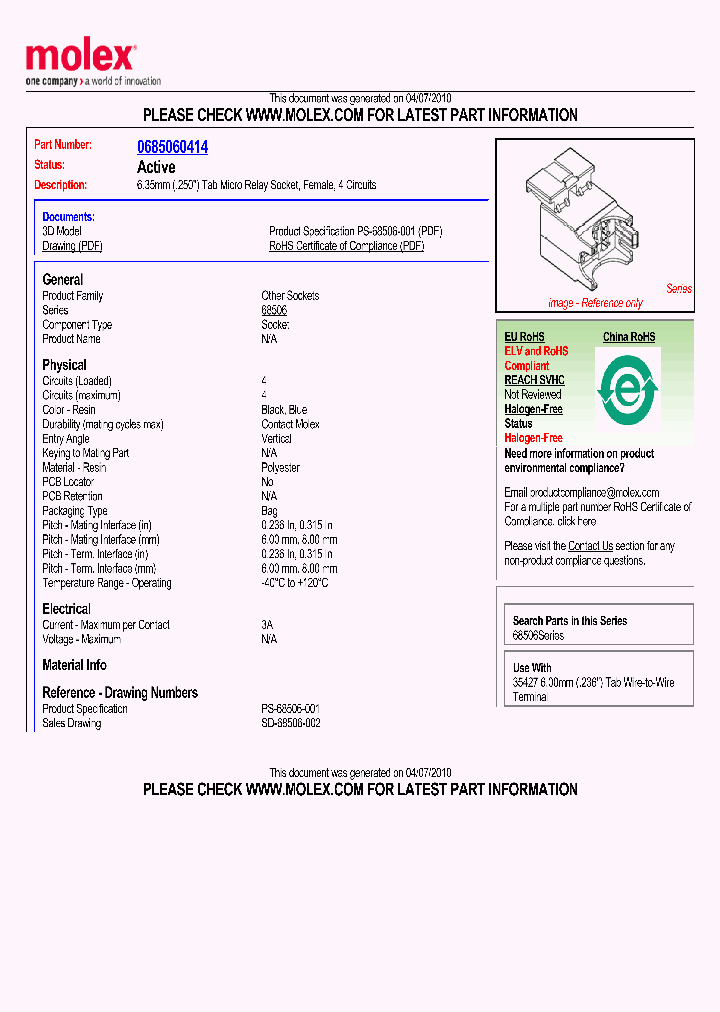68506-0414_4650306.PDF Datasheet